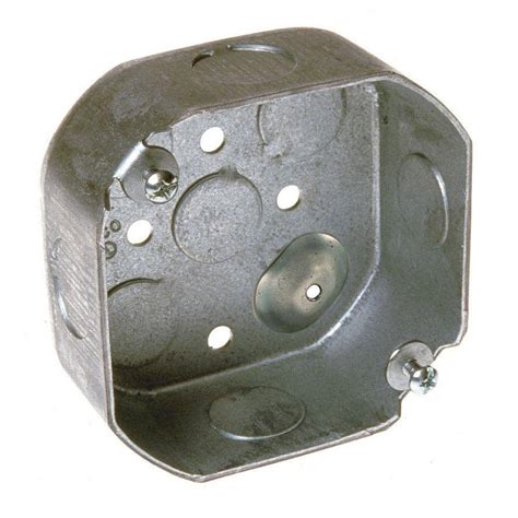 electrical box cover octagon 4 in.|extra deep octagon electrical box.